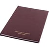 KMP-ANAOKULU NÖBET DEFTERİ SUNİ DERİ