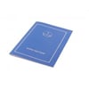 KMP-KURS DEFTERİ PLASTİK KAPAK 24 YP 20x28