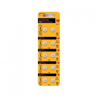 KODAK 10 ADET ULTRA ALKALİN DÜĞME PİL-KA76/LR44
