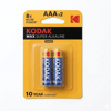 Kodak MAX 2 Adet AAA ince pil