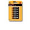 Kodak Xtralife Alkalin AA Kalem Pil 4+2