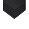 Kraf Maket Kartonu Köpüklü Eko 50X70 5 Mm Siyah