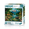 KS Games 1000 Parça Reflections Of Peace Puzzle 