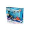 KS Games Dory 100 Parça Çocuk Puzzle 