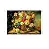 KS Games Flowers and Wings 1000 Parça Puzzle 