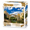 KS Games Old Mostar Bridge 500 Parça Puzzle