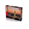 KS PUZZLE 1000 KIZ KULESI GUN BATIMI