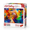 KS PUZZLE 500 COLOR UNIVERSE