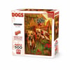 KS PUZZLE 500 UP AND DOWN TIME