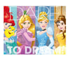 KS PUZZLE PRINCESS 100