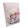 KUROMI KILITLI GUNLUK A6 192 SAYFA 80 GR