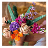 LEGO ART FLOWER BOUQUET