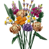 LEGO ART FLOWER BOUQUET