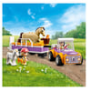 LEGO AT VE MİDİLLİ RÖMORKU