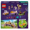 LEGO AT VE MİDİLLİ RÖMORKU