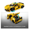 LEGO CHEVROLET CORVETTE STİNGRAY