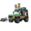 LEGO City 4x4 Arazi Dağ Arabası