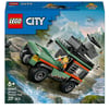 LEGO City 4x4 Arazi Dağ Arabası