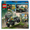 LEGO City 4x4 Arazi Dağ Arabası