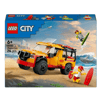 LEGO CITY CANKURTARAN VE KURTARMA KAMYON