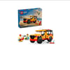 LEGO CITY CANKURTARAN VE KURTARMA KAMYON