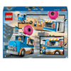 LEGO CITY DONUT KAMYONU