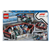 LEGO CİTY F1 GARAJ AMG VE ALPİNE 60444