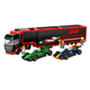 LEGO CİTY F1 KAMYON RB20 VE AMR24 60445