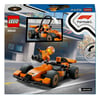 LEGO CITY F1 MCLAREN
