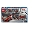 LEGO CITY F1 PİT STOP VE EKİBİ