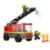 LEGO CITY MERDİVENLİ İTFAİYE KAMYONU