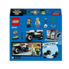 LEGO CITY POLİS MOTORSİKLET TAKİBİ
