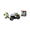 LEGO CITY POLİS MOTORSİKLET TAKİBİ