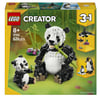 LEGO CLASSIC PANDA AİLESİ
