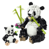 LEGO CLASSIC PANDA AİLESİ