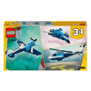 LEGO CLASSIC YARIŞ UÇAĞI