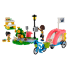 LEGO DOG RESCUE BİKE 41738
