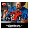 LEGO DUCATİ PANİGALE V4 S