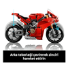 LEGO DUCATİ PANİGALE V4 S