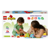 LEGO DUPLO İLK SAYI TRENİ - SAYMAYI ÖĞREN 10954