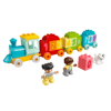 LEGO DUPLO İLK SAYI TRENİ - SAYMAYI ÖĞREN 10954