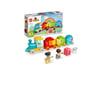 LEGO DUPLO İLK SAYI TRENİ - SAYMAYI ÖĞREN 10954