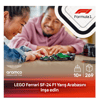 LEGO F1 KICK SAUBERTEAM C44