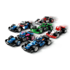 LEGO Fl KOLEKSİYONLUK YARIŞ ARABALARI ARAÇ SETİ