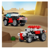 LEGO HELİKOPTERLİ AÇIK KASA KAMYON 31146