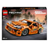 LEGO HIZLI ÖFKELİ TOYOTA SUPRA