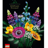 LEGO ICONS KIR ÇİÇEKLERİ BUKETİ