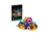 LEGO ICONS KIR ÇİÇEKLERİ BUKETİ