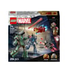 LEGO IRONMAN VE İNSANSIZ ARAÇLAR
