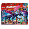 LEGO JURASSİC WORLD RONTU EJDERHA USTASI
